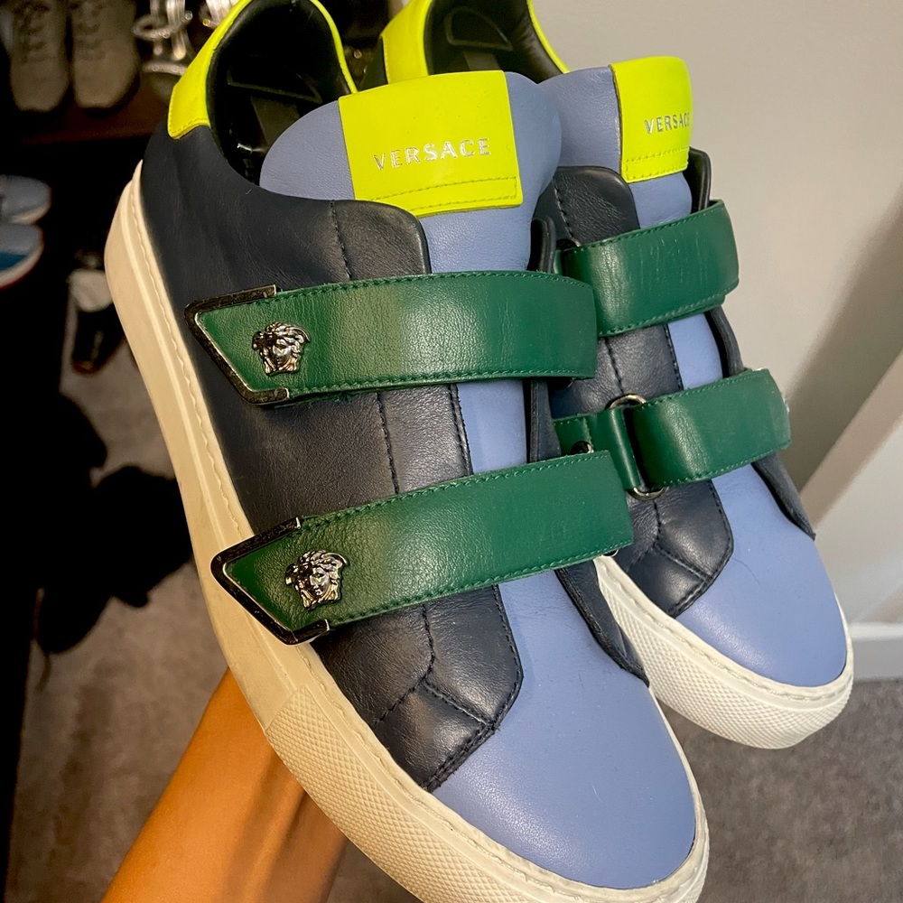 Versace sneakers